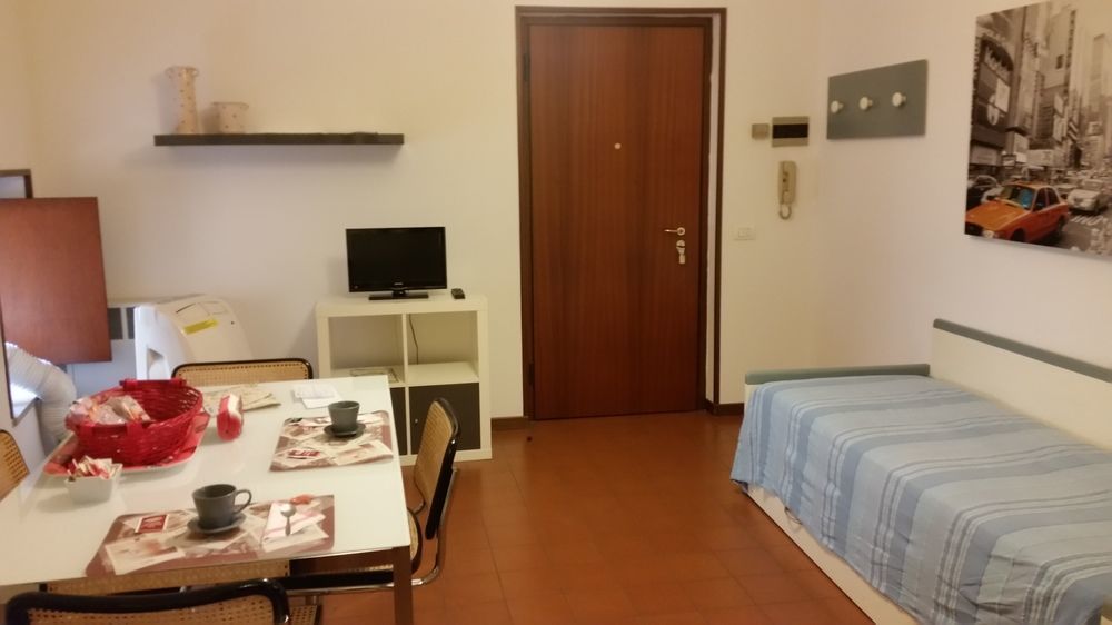 Appartamenti Museo Verona Buitenkant foto